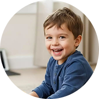 — Anju Sharma, Mother of 4-year-old, Delhi