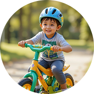 — Kavita Mehta, Mother of 5-year-old, Mumbai