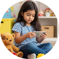  — Arjun Sethi, Father of 4-year-old, Ahmedabad